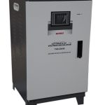 Стабилизатори на ток и напрежение 20 KW BULPOWER с LED дисплей трифазни