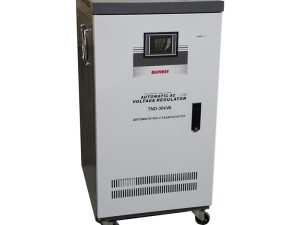 Стабилизатори на ток и напрежение 30 KW BULPOWER с LED дисплей
