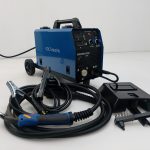 МИГ/ММА Телоподаващо 230A С Електрожен IGBT VOLT Electric Професионално 2 в 1