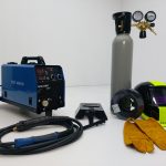 Заварачен Телоподаващ Апарат МИГ/МАГ 250А VOLT Electric Напълно Оборудван Пълен Комплект