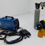 Телоподаващо 230A С Електрожен IGBT VOLT Electric Пълен Комплект Професионално