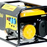 ГЕНЕРАТОР ЗА ТОК 2.6 KW BULPOWER БЕНЗИНОВ МОНОФАЗЕН