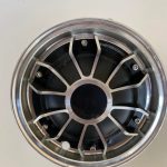 Мотор 48V 350W за електрическа триколка А3 с задно предаване