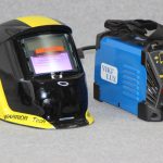 Електрожен 250 ампера модел HT Viki Lux инверторен