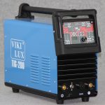 AC/DC 280А TIG апарат с електрожен инверторен професионален Viki Lux