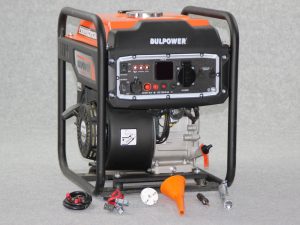 ГЕНЕРАТОР ЗА ТОК BULPOWER 4.2 KW МОДЕЛ 4500I МОНОФАЗЕН ИНВЕРТОРЕН