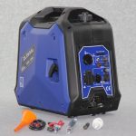 ГЕНЕРАТОР ЗА ТОК ZIEL 2.5 KW МОДЕЛ ZL2650I МОНОФАЗЕН ИНВЕРТОРЕН