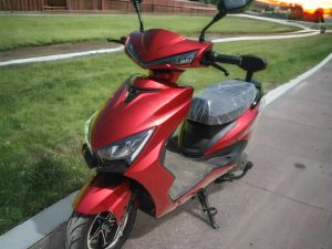 ЕЛЕКТРИЧЕСКИ СКУТЕР MAXMOTORS PowerBull 4000W