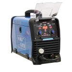 Синергичен телоподаващ апарат СПЕЦИАЛИЗИРАН за заварки на алуминий VIKI-LUX MIG MMA 250 AL