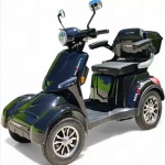 Електрическа Четириколка Famozna LUX 1500W/60V/20Ah