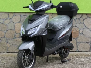 Електрически скутер MaxMotors Super G 3000W Gray