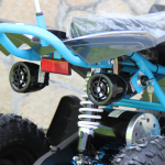 Детско Електрическо ATV SPORT 1200W Maxmotors - Изображение 9
