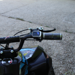 Детско Електрическо ATV SPORT 1200W Maxmotors - Изображение 6