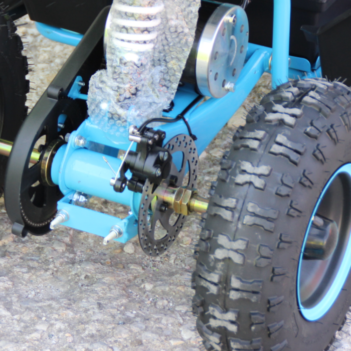 Детско Електрическо ATV SPORT 1200W Maxmotors - Изображение 7