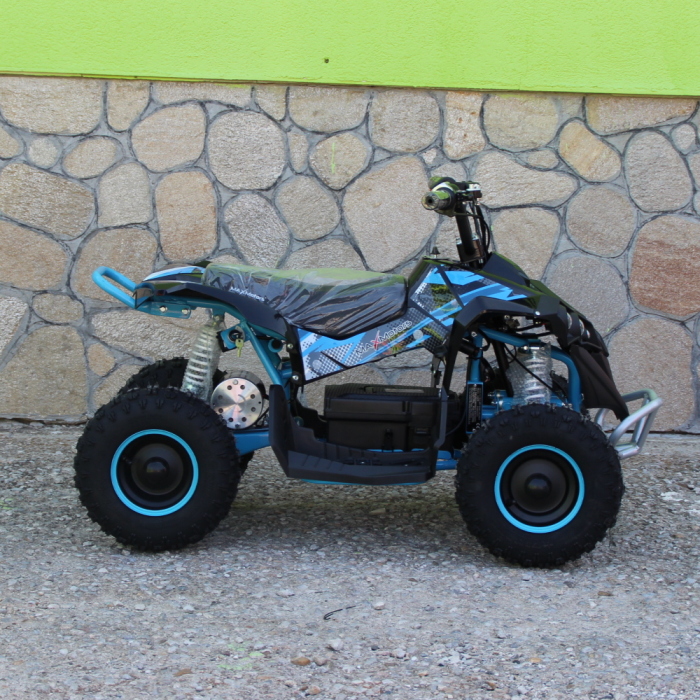 Детско Електрическо ATV SPORT 1200W Maxmotors - Изображение 4