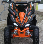 Детско електрическо Max Motors ATV 1200W модел Orange - Изображение 2