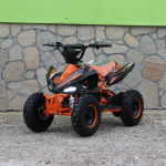 Детско електрическо Max Motors ATV 1200W модел Orange