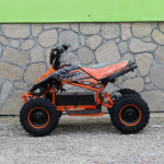 Детско електрическо Max Motors ATV 1200W модел Orange - Изображение 3