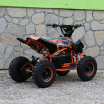 Детско електрическо Max Motors ATV 1200W модел Orange - Изображение 4