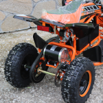 Детско електрическо Max Motors ATV 1200W модел Orange - Изображение 5