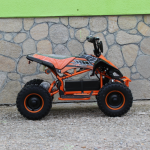 Детско електрическо Max Motors ATV 1200W модел Orange - Изображение 6