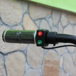 Детско електрическо Max Motors ATV 1200W модел Orange - Изображение 8