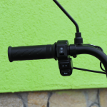 Електрически двуместен скутер – велосипед MaxMotors със 18″ гуми, 750W, 48V/20Ah - Изображение 7