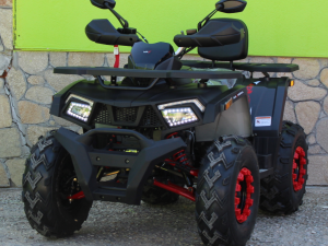 ATV 250 кубика MaxMotors Shark BLACK