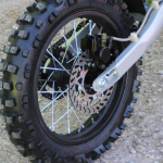 Бензинов кросов Мотор 125сс кубика MAXMOTORS Green, Електрически Стартер - Изображение 5