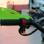 Детски Кросов Мотор 50сс кубика MaxMotors Green с електрически стартер - Изображение 7