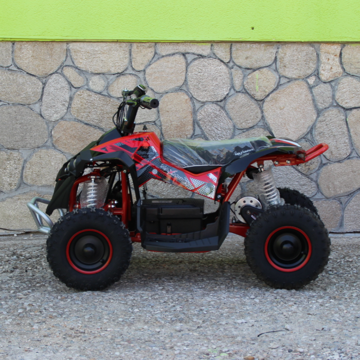 Детско Електрическо ATV SPORT 1200W Maxmotors - Изображение 3