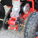 Детско Електрическо ATV SPORT 1200W Maxmotors - Изображение 7