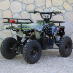 Детско Електрическо ATV MAXMOTORS TOURIST 1200W Black - Изображение 3