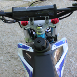 Бензинов кросов мотор MaxMotors 90cc кубика с Ел. стартер - Изображение 11
