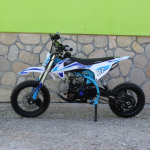 Бензинов кросов мотор MaxMotors 90cc кубика с Ел. стартер - Изображение 12