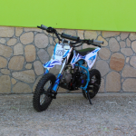 Бензинов кросов мотор MaxMotors 90cc кубика с Ел. стартер - Изображение 2