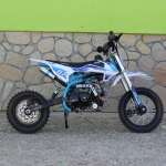 Бензинов кросов мотор MaxMotors 90cc кубика с Ел. стартер - Изображение 6