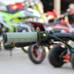 Бензинов кросов мотор MaxMotors 90cc кубика с Ел. стартер - Изображение 9