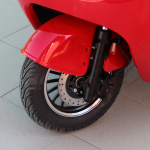 Електрическа триместна триколка Max Motors NEW GOLF RED - Изображение 16