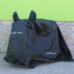 Защитно покривало за триколка, скутер, четириколка