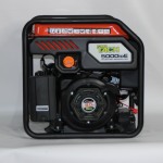 Инверторен Генератор за ток бензин/газ Power Tach 4.5 kW модел 5000ioE монофазен с стартер - Изображение 4