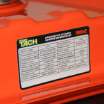Инверторен Генератор за ток бензин/газ Power Tach 4.5 kW модел 5000ioE монофазен с стартер - Изображение 5