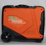 Генератор за ток на газ POWER TACH 5.8 kW модел 7500iE монофазен инверторен - Изображение 4