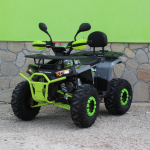 Бензиново АТВ 150сс Max Motors Predator GREEN/GRAY с автоматична скоростна кутия - Изображение 2