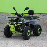 Бензиново АТВ 150сс Max Motors Predator GREEN/GRAY с автоматична скоростна кутия