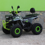 Бензиново АТВ 150сс Max Motors Predator GREEN/GRAY с автоматична скоростна кутия - Изображение 3