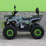 Бензиново АТВ 150сс Max Motors Predator GREEN/GRAY с автоматична скоростна кутия - Изображение 4
