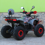 Бензиново АТВ 150сс Max Motors Predator RED/GRAY с автоматична скоростна кутия - Изображение 4