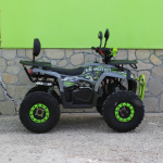 Бензиново АТВ 150сс Max Motors Predator GREEN/GRAY с автоматична скоростна кутия - Изображение 6