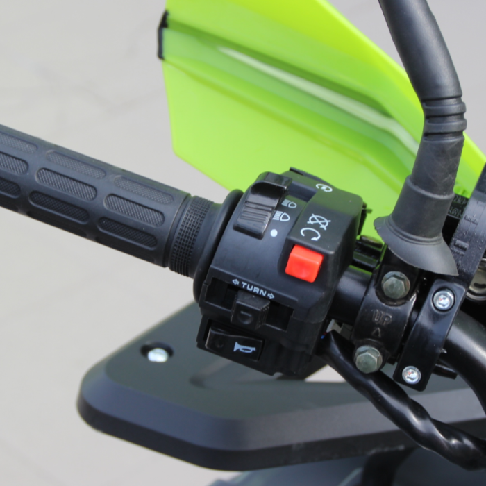 Бензиново АТВ 150сс Max Motors Predator GREEN/GRAY с автоматична скоростна кутия - Изображение 7